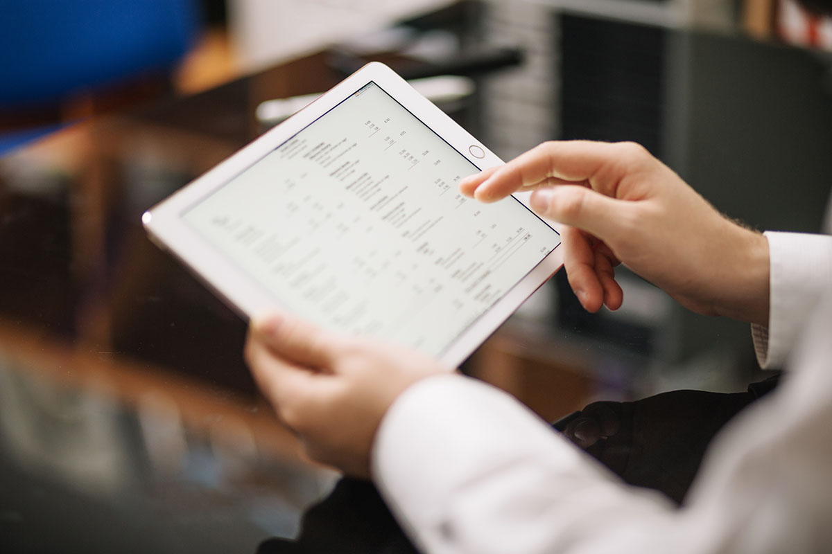 Examples of Business Intelligence