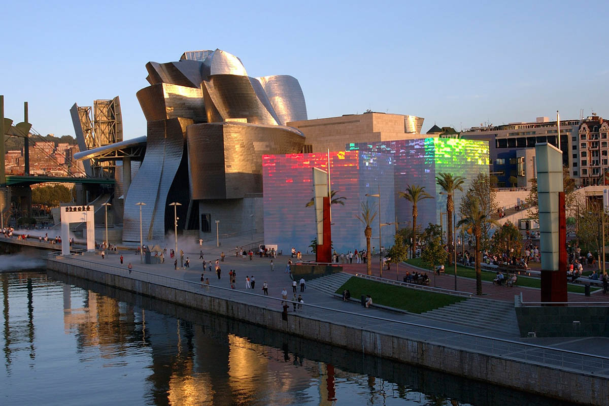 Guggenheim, Bilbao