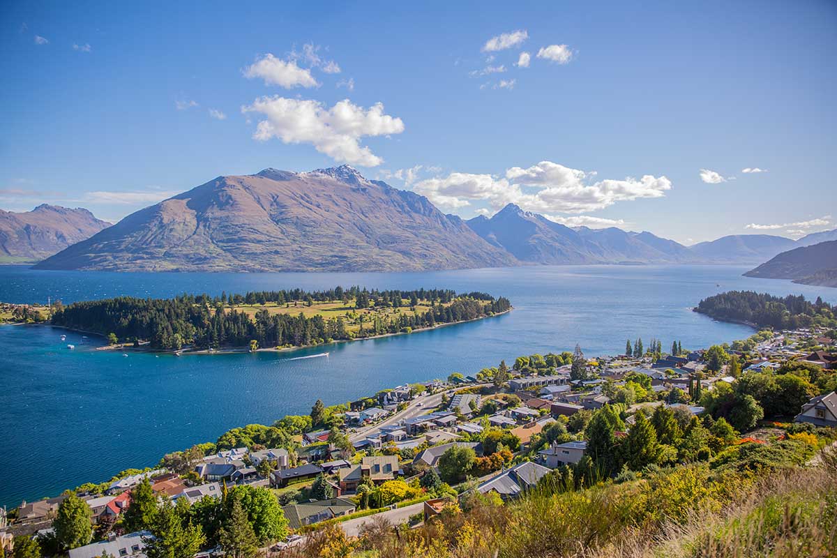 New Zealand Vacation