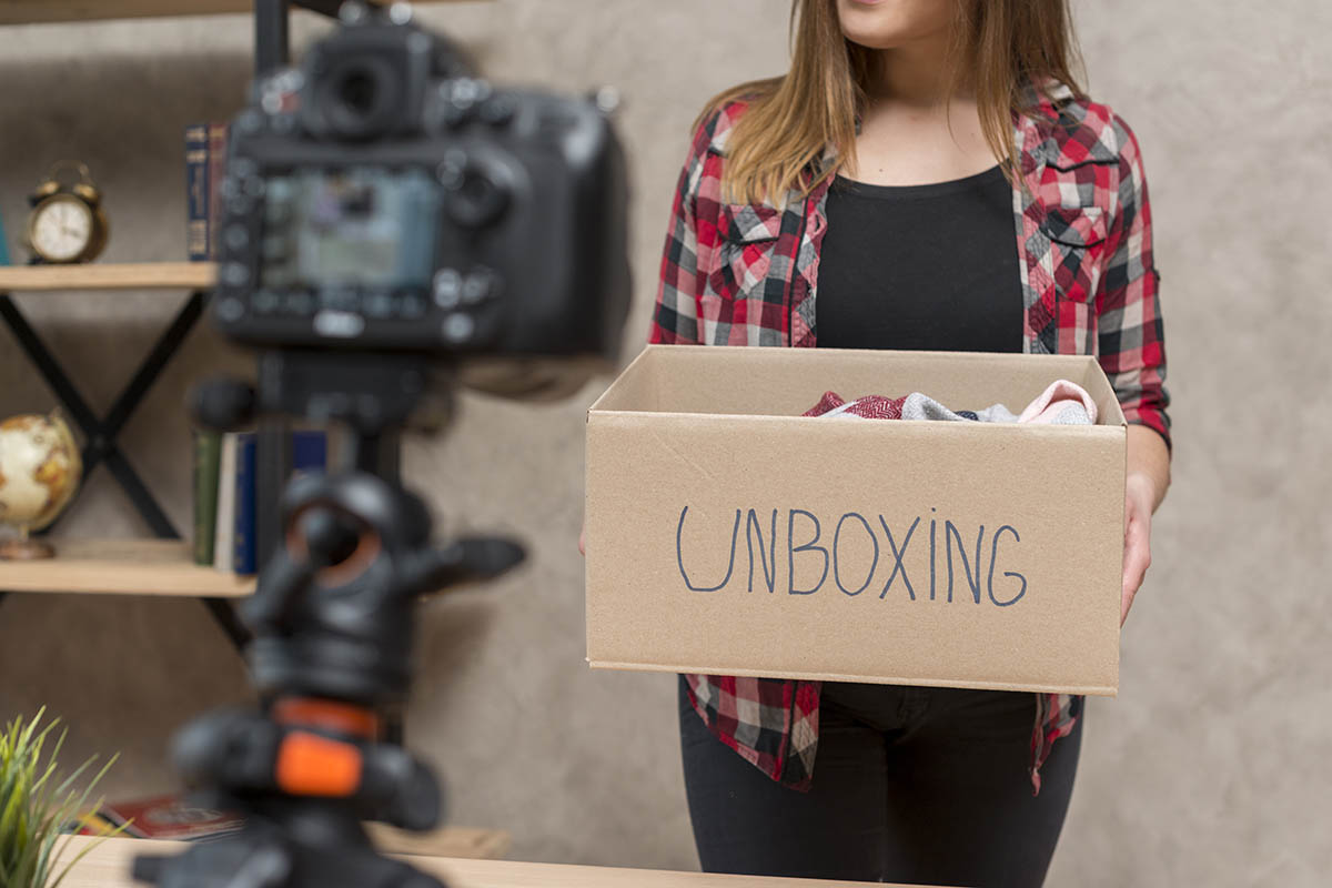 Unboxing Experience