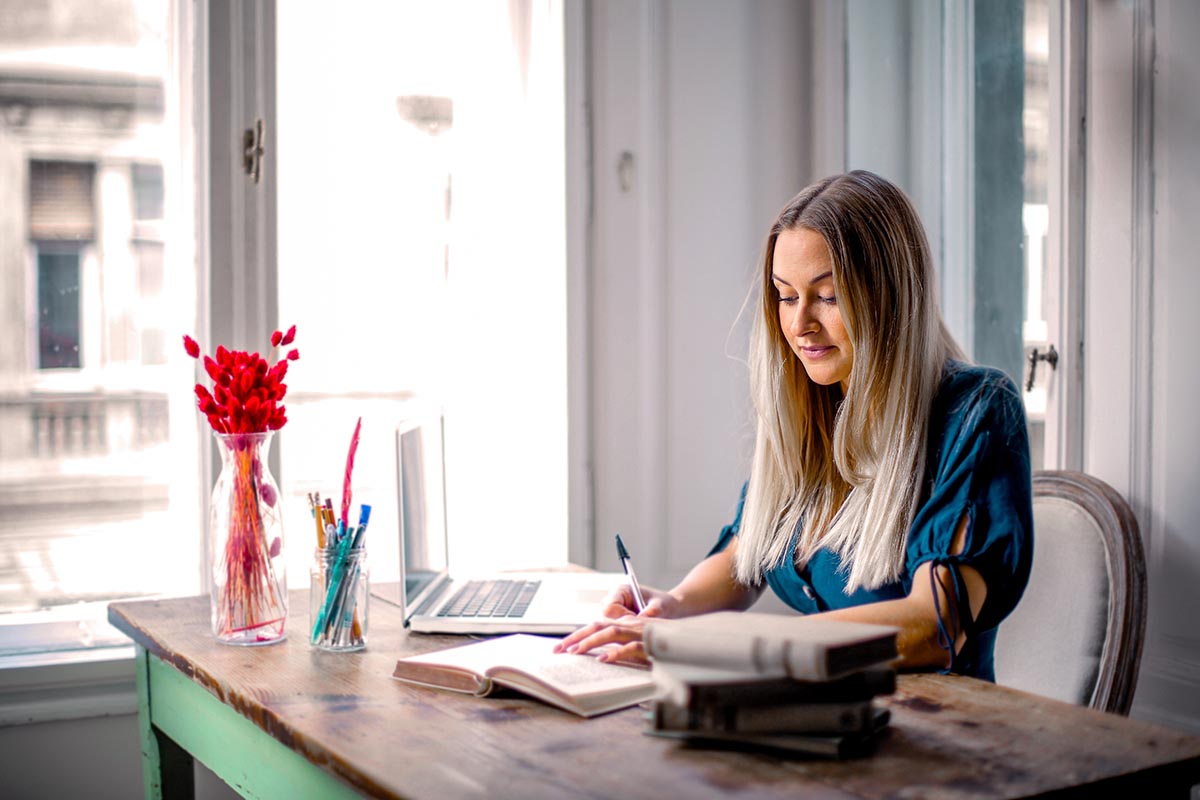 Working From Home
