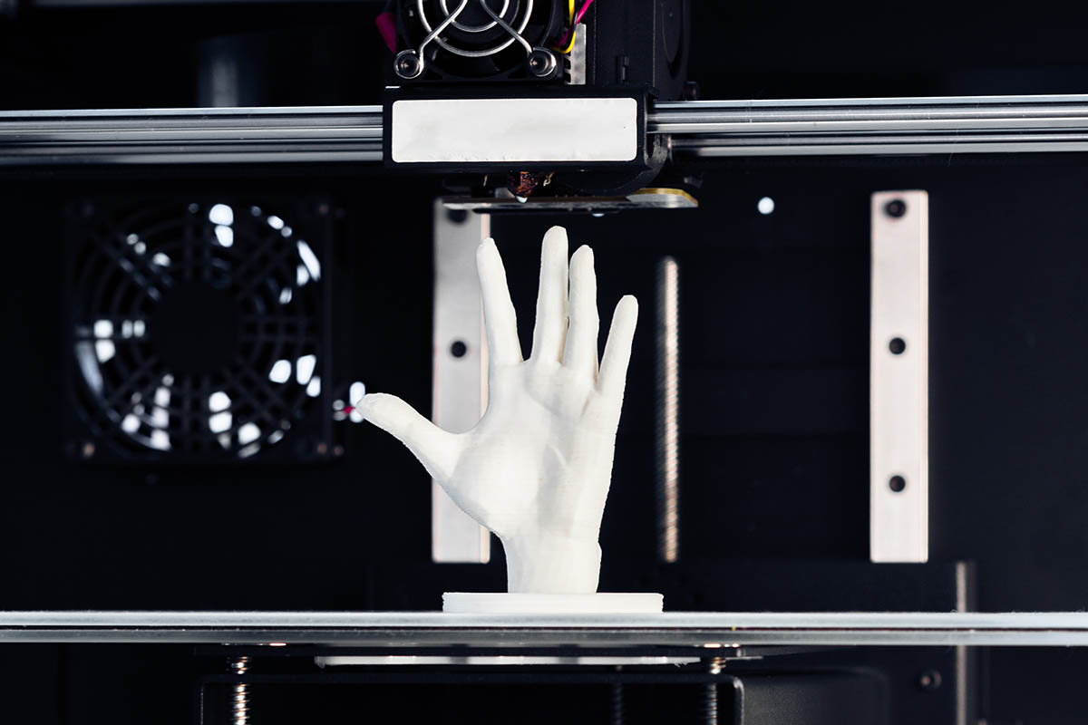 3D Printing Technology