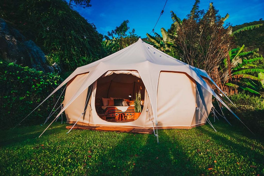 Camping in a Tent The Top Pros and Cons to Consider Vibes