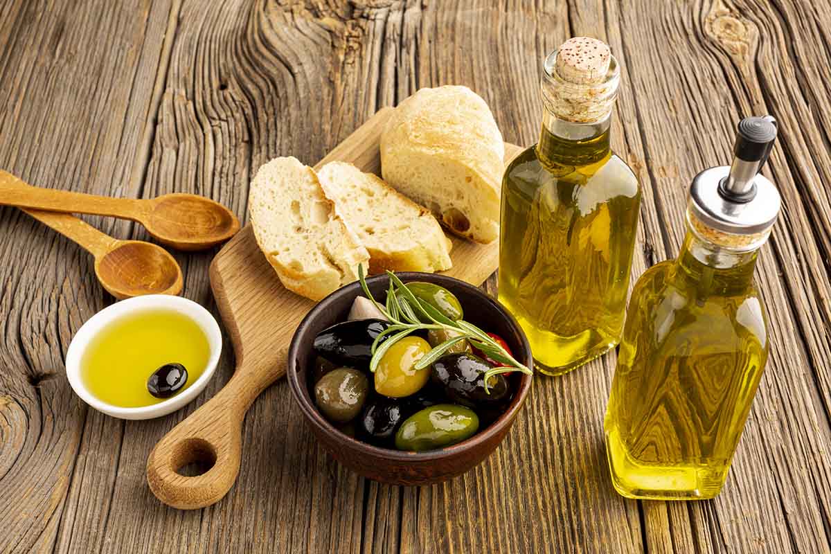 Cooking With Olive Oil