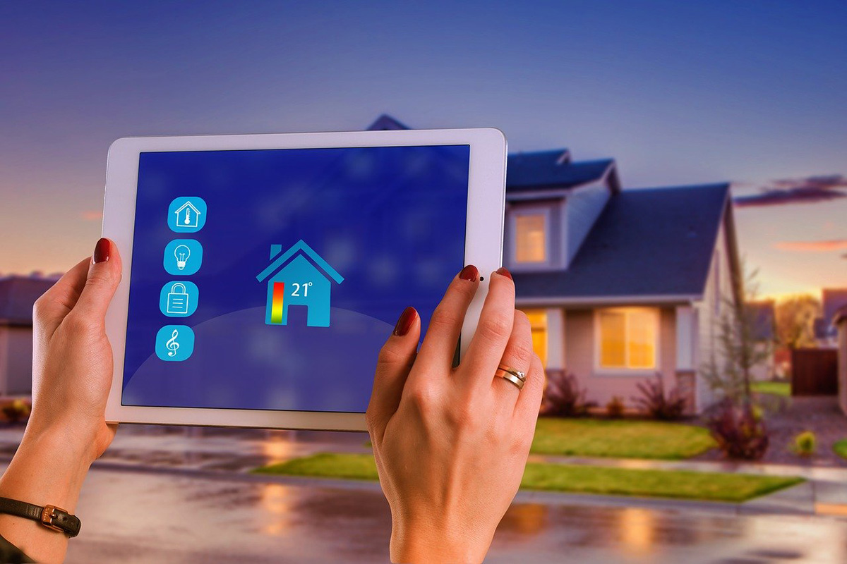 Create a Smart Home
