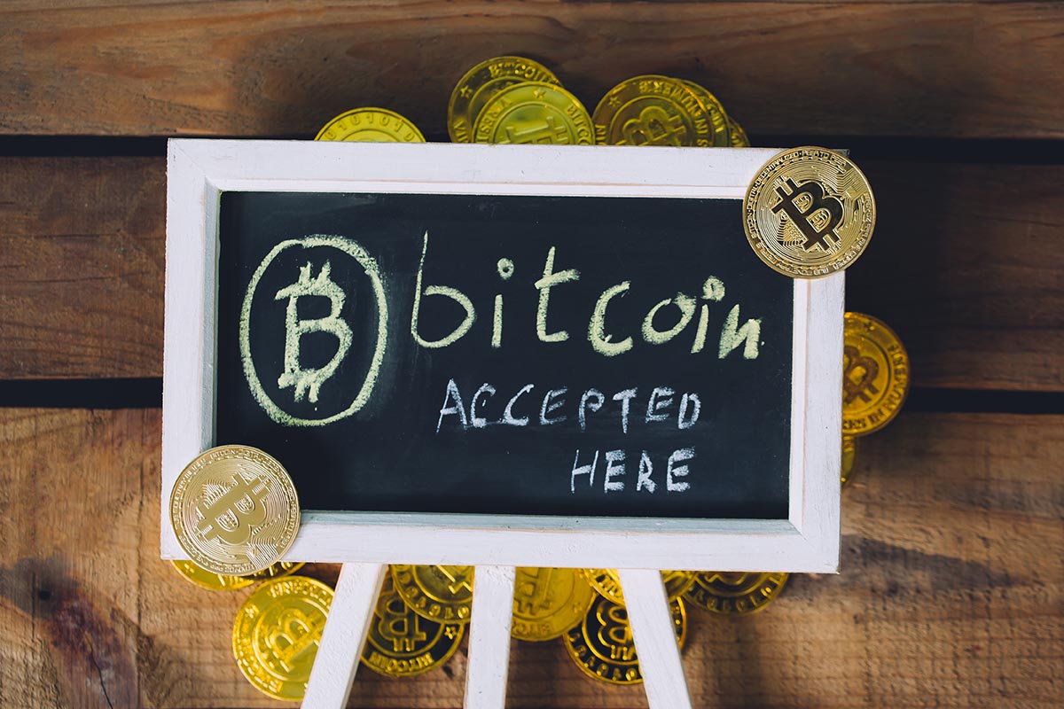 Method2 Accept Payment in Bitcoins