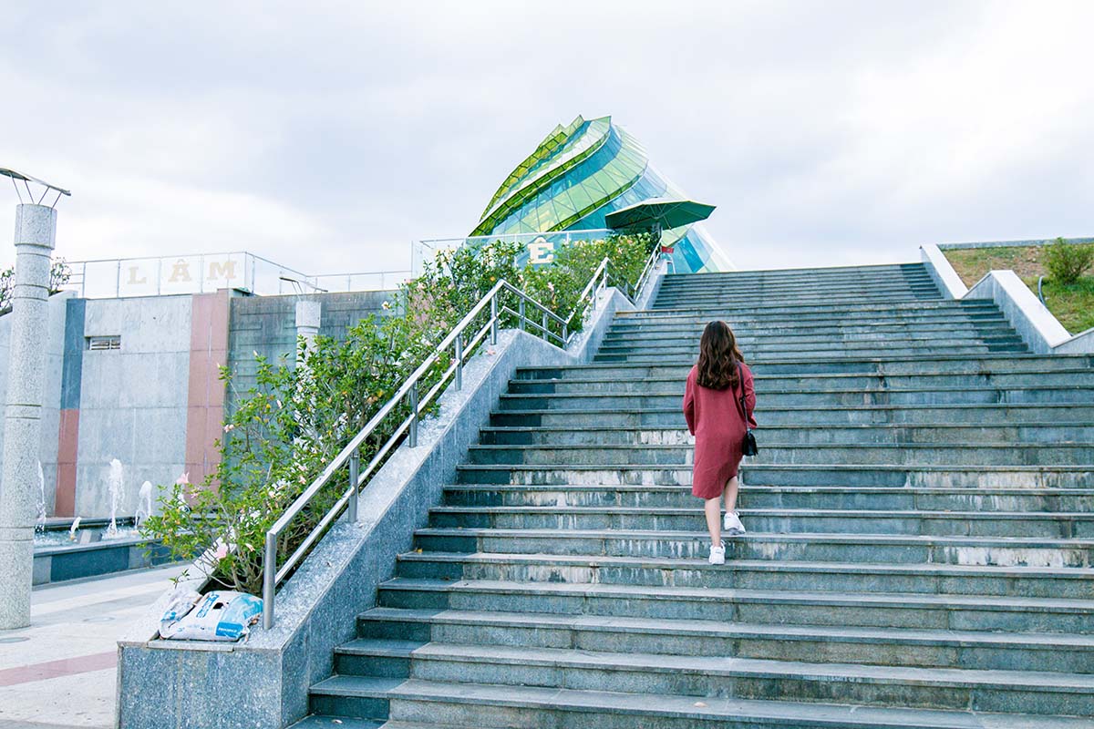 Positive Steps For A Brighter Future