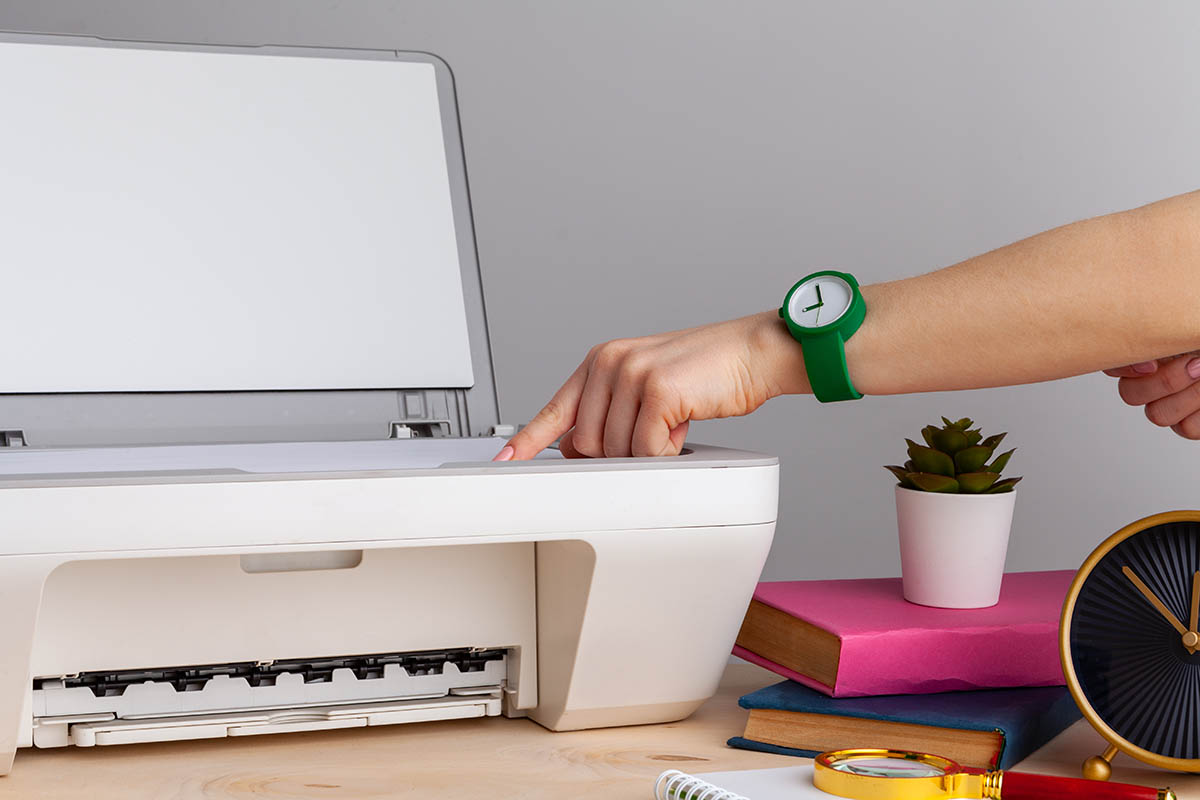 Print Marketing Materials