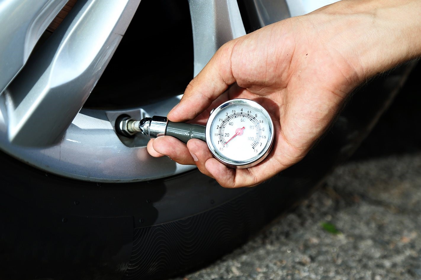 Proper Tires Maintenance in Summer