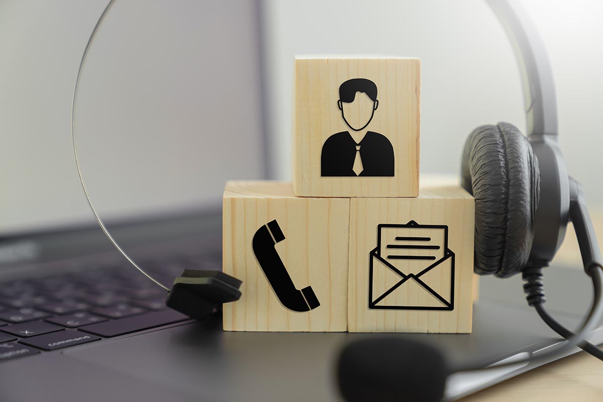 Remote Customer Service