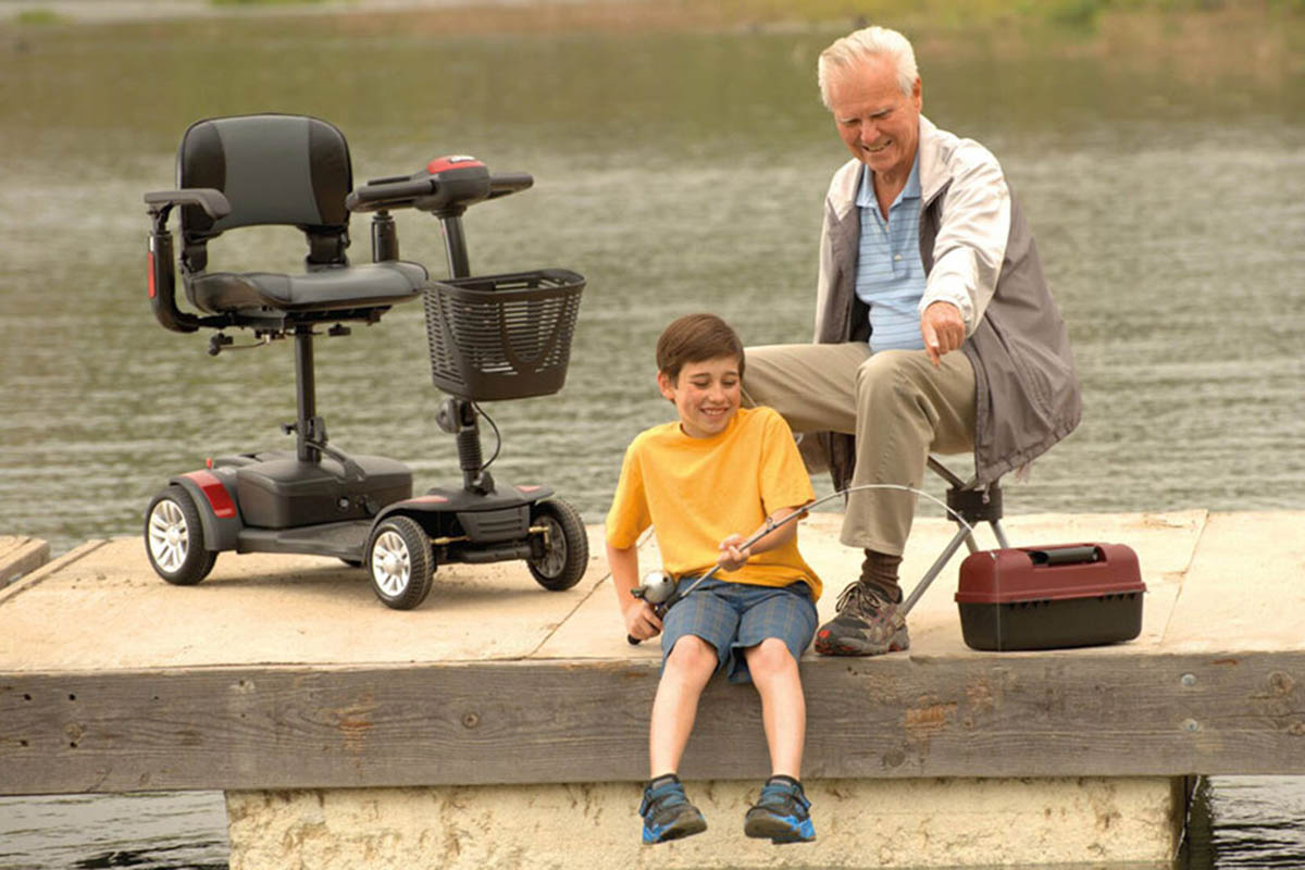 Mobility Scooter