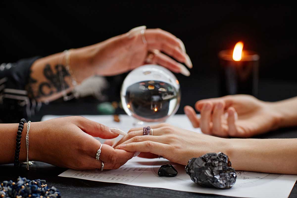 psychic readings