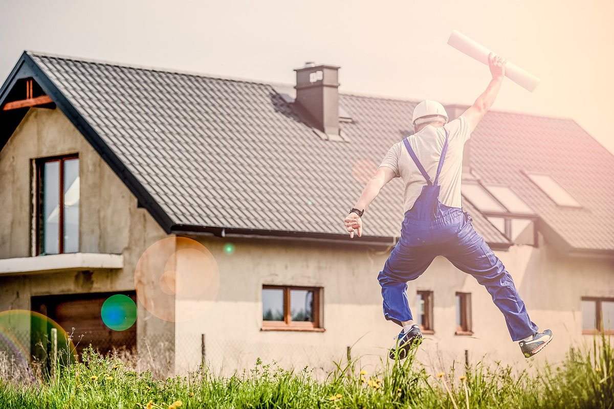Building Own Home