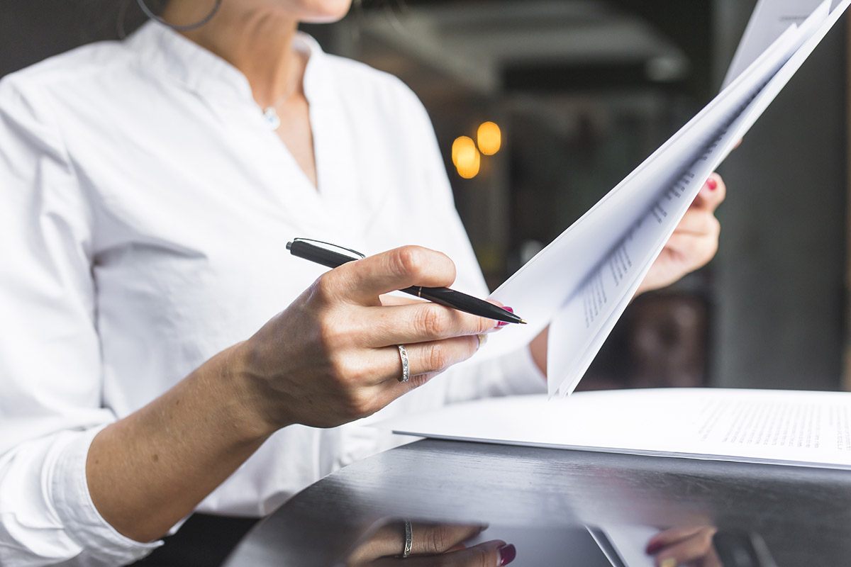 Business Law Attorney