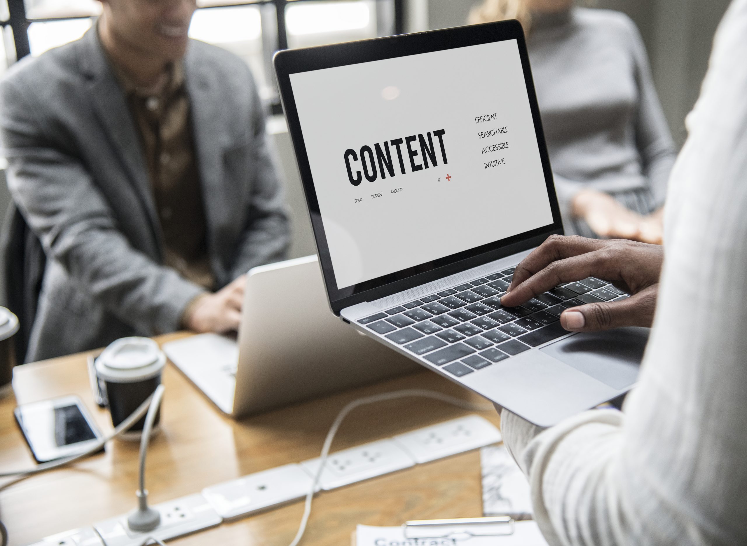 Buying Content Online