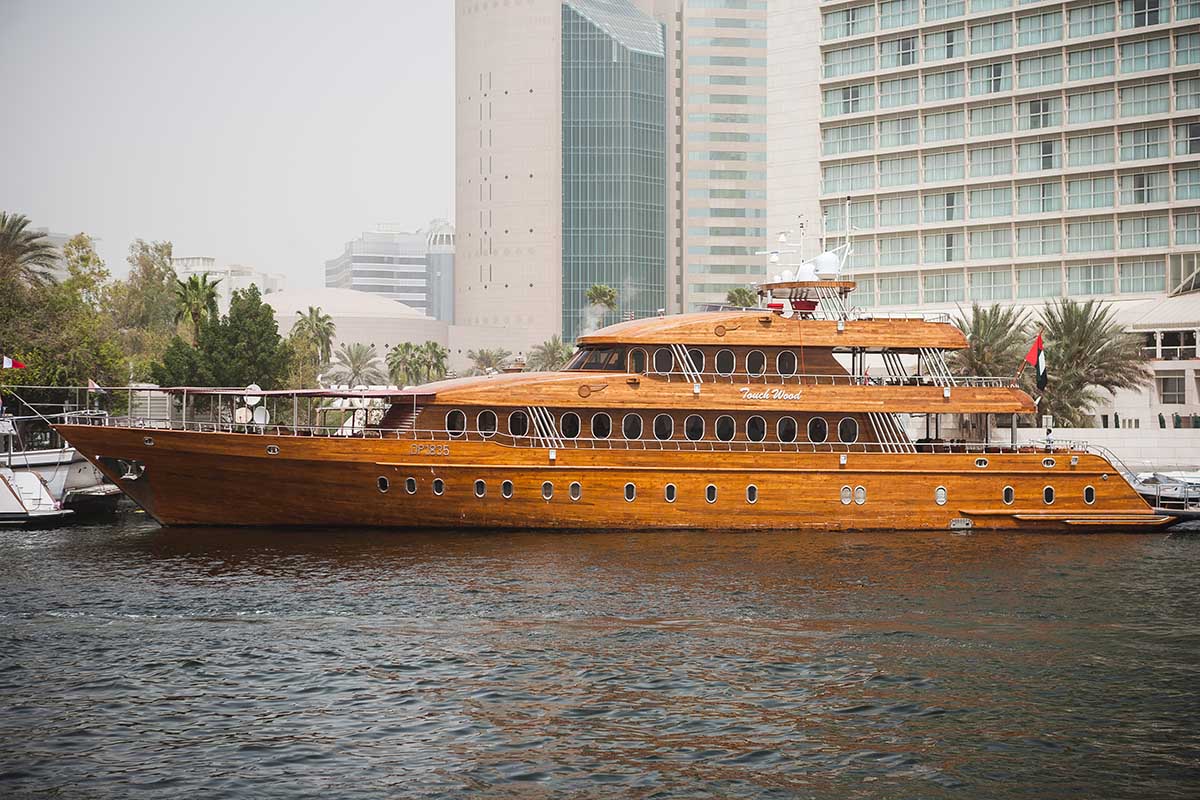 Fishing in Dubai