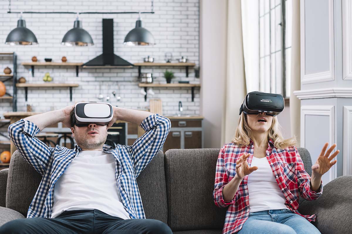 Home Entertainment Equipment for Families