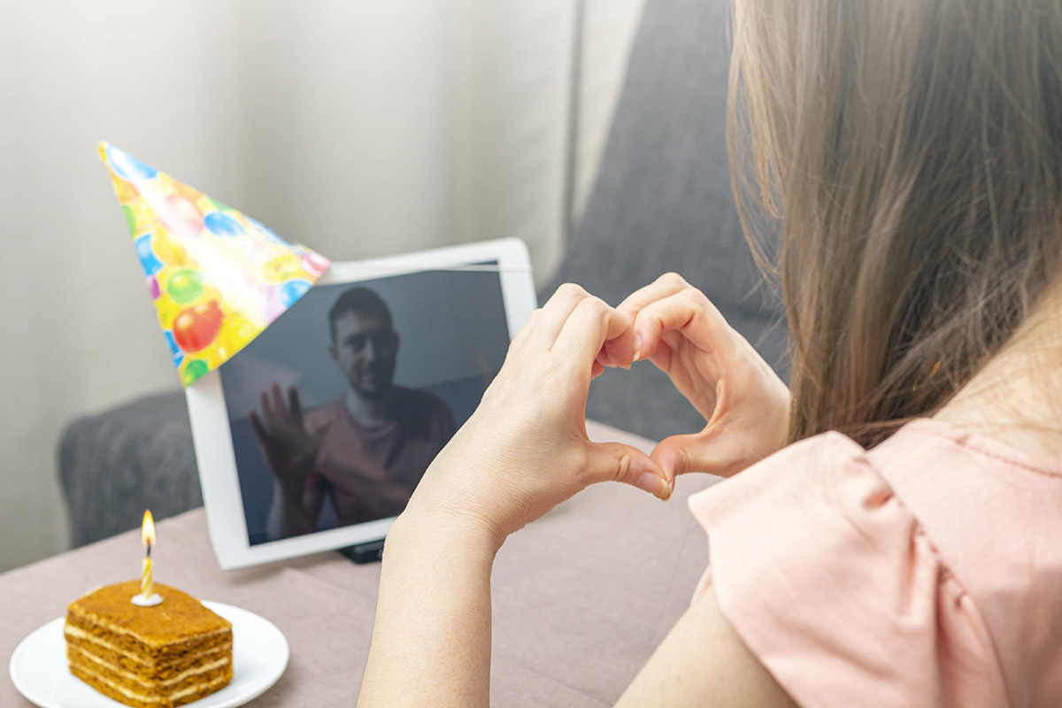 How To Host An Online Party