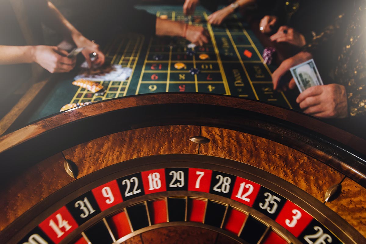 How to Outfox the Casino System