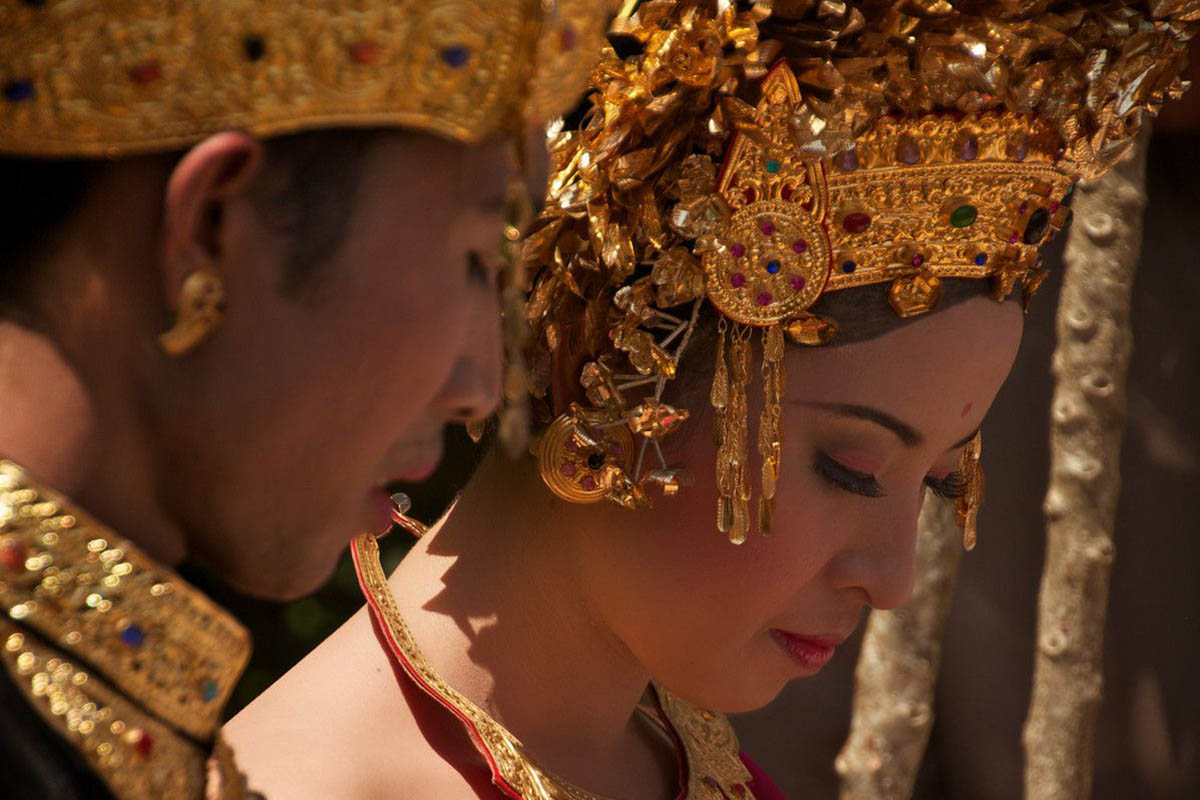 Weddings in Asia