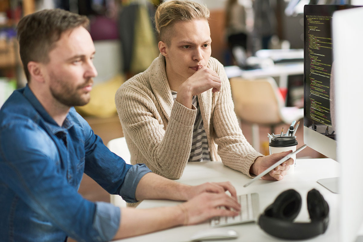 Software Engineering Consulting
