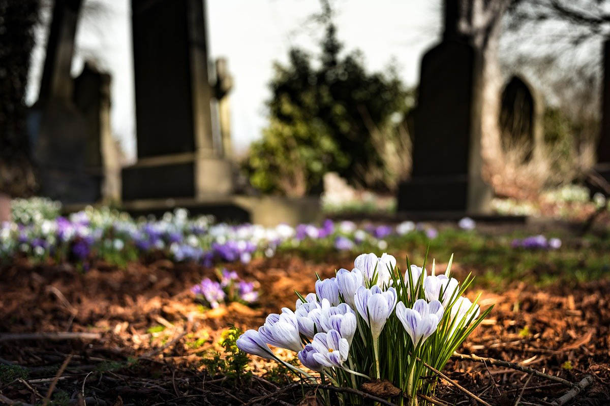 When a Loved One Dies