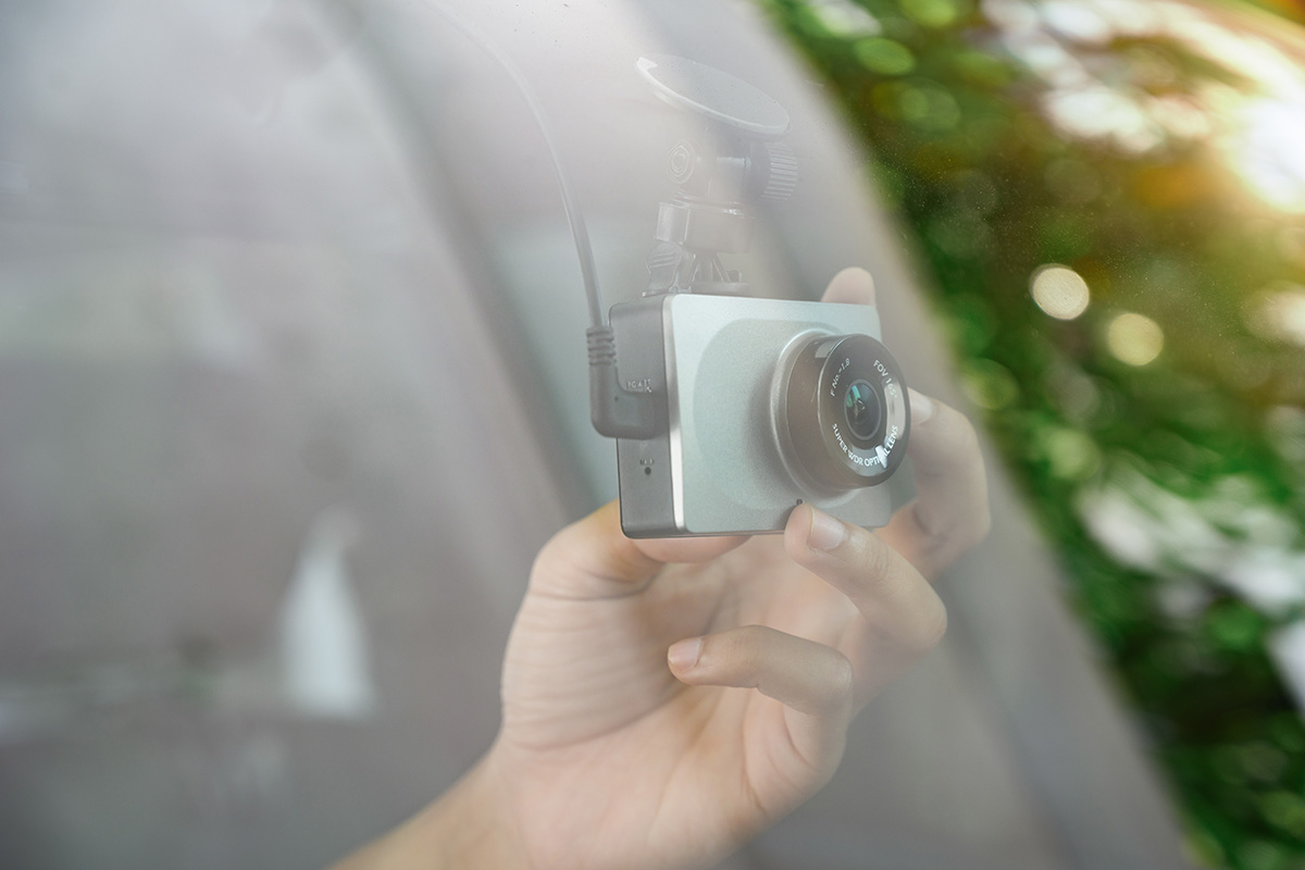 Best Dash Cam For a Road Trip
