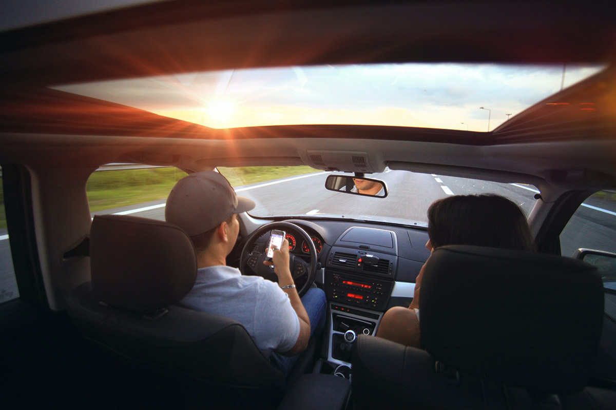 Best Dash Cam For a Road Trip
