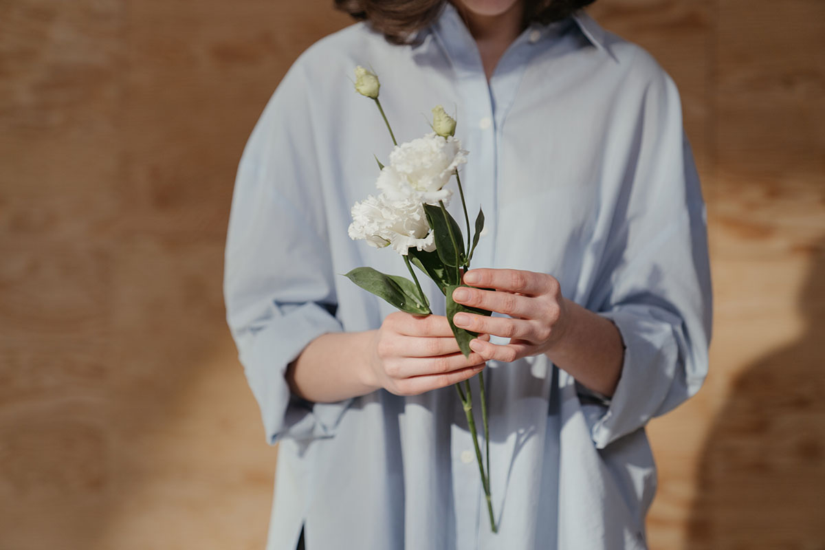 flowers for a wedding