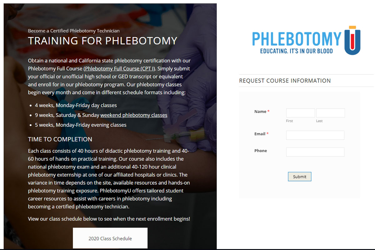 PhlebotomyU