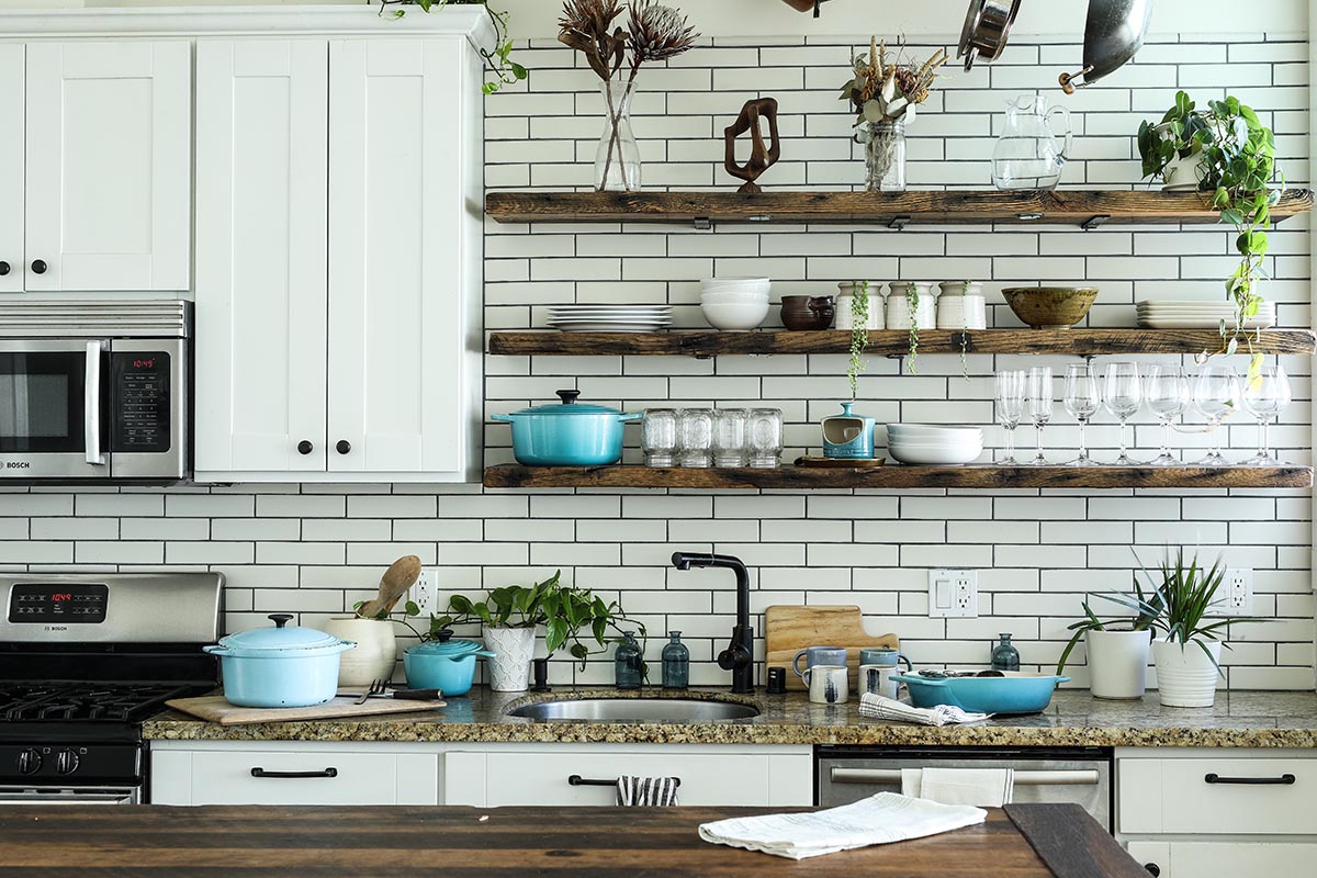 Rustic Elements
