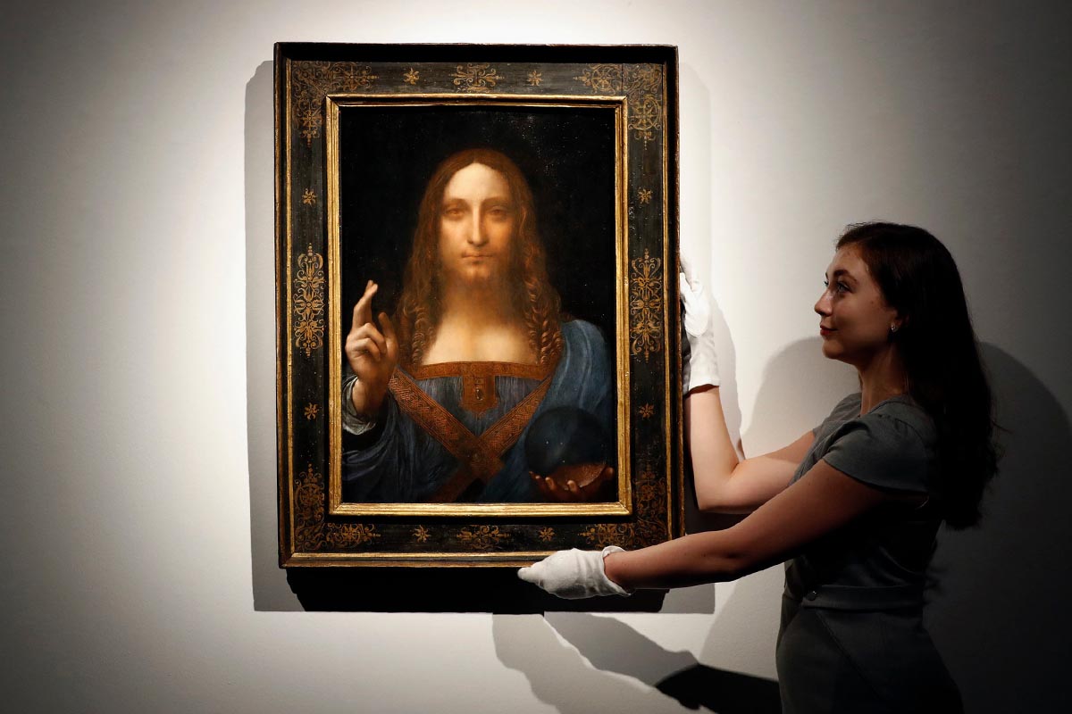 Best-Selling Paintings of Europe