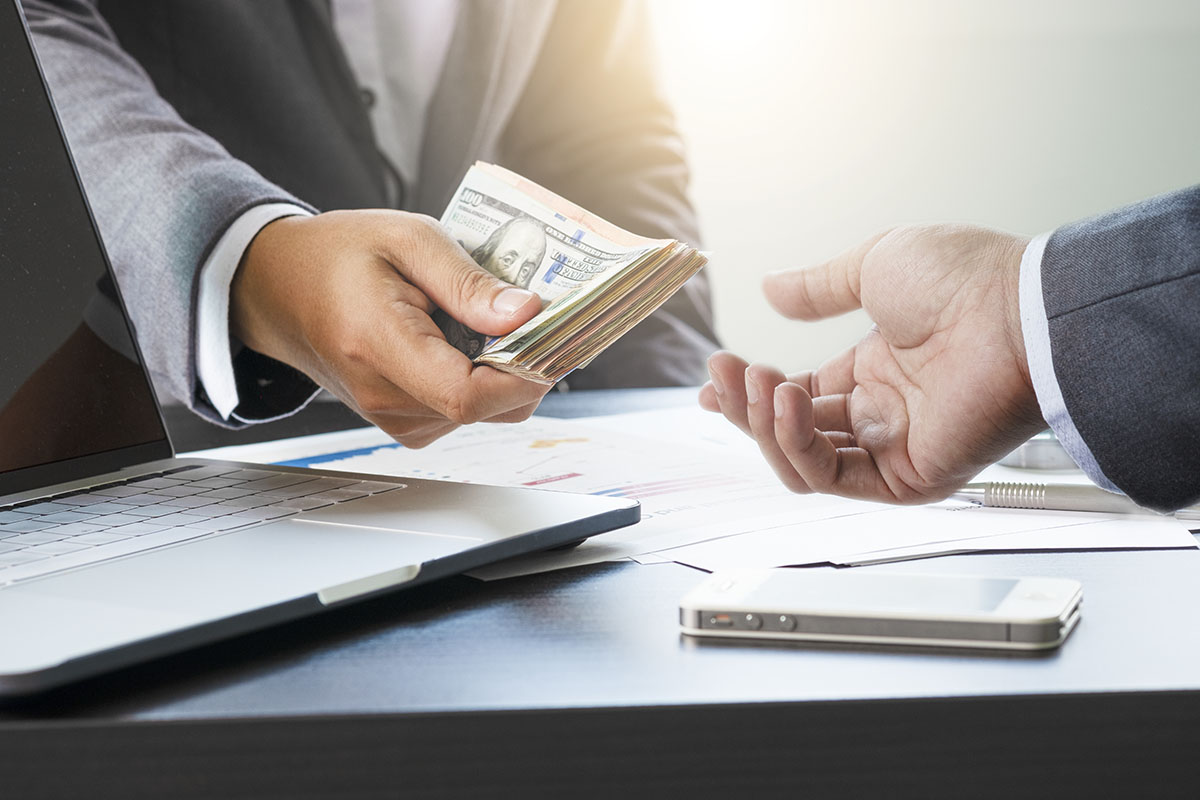 Secured Line of Credit