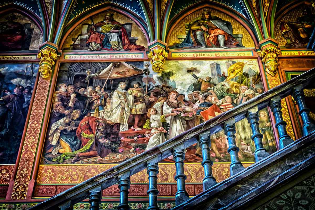 Ten Best-Selling Paintings of Europe