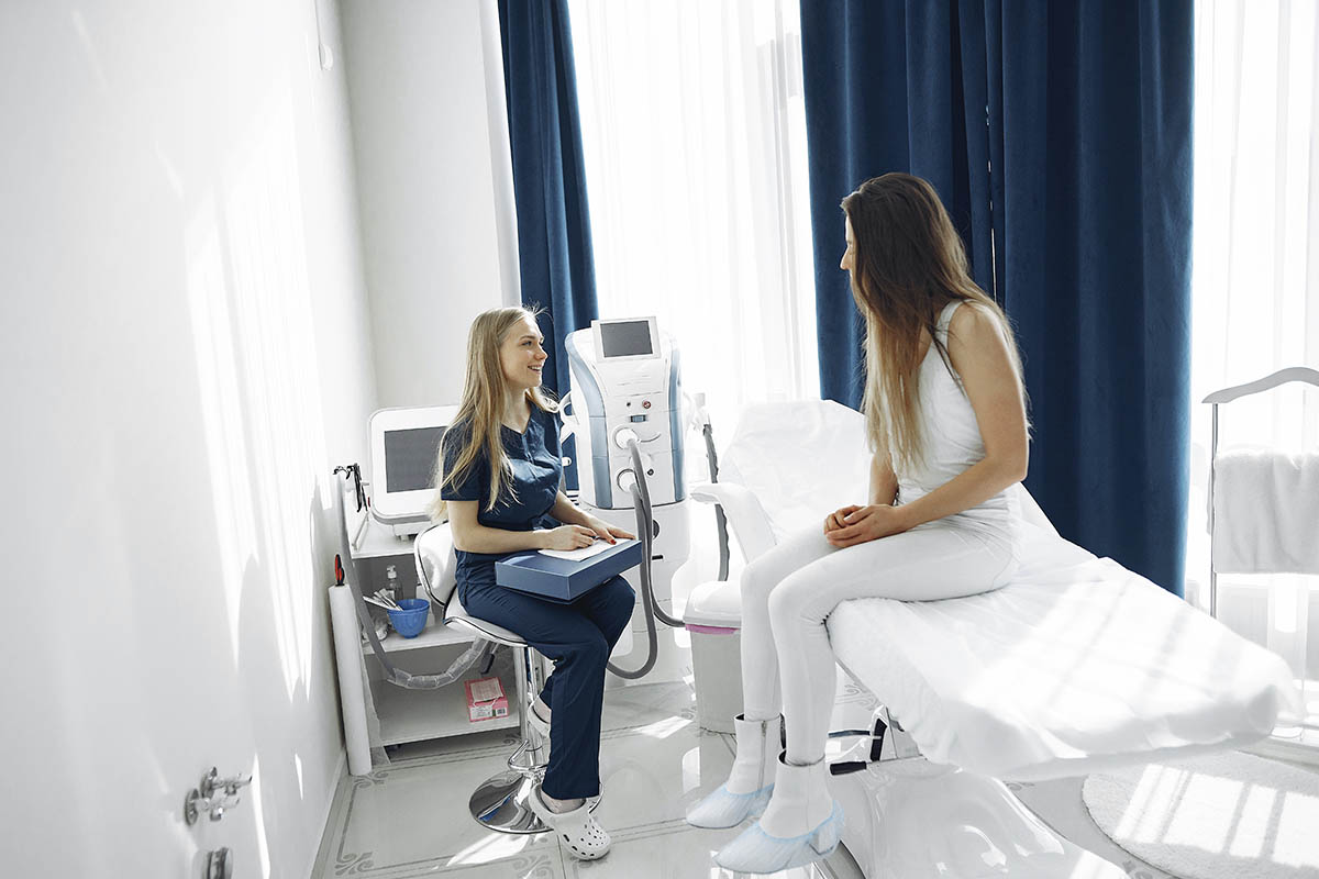 The History of Nursing