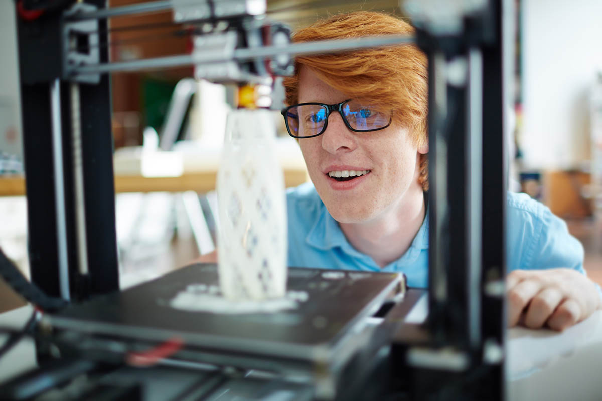 Things to 3D Print Yourself