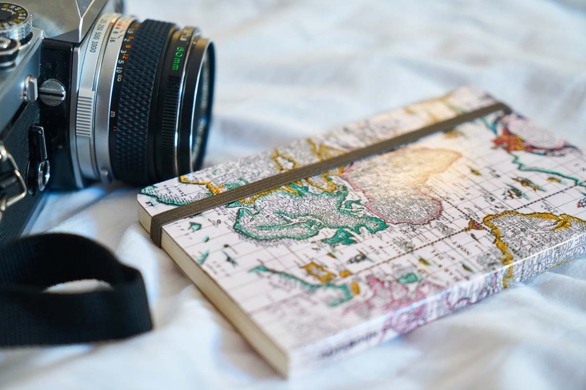 become a travel writer