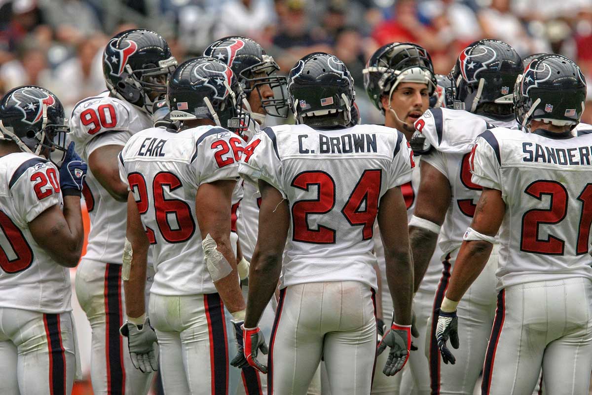 books about American football