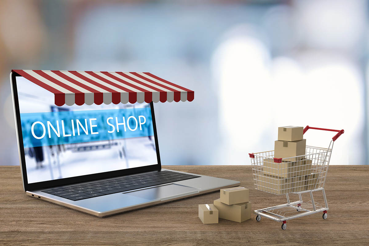 building your own shop