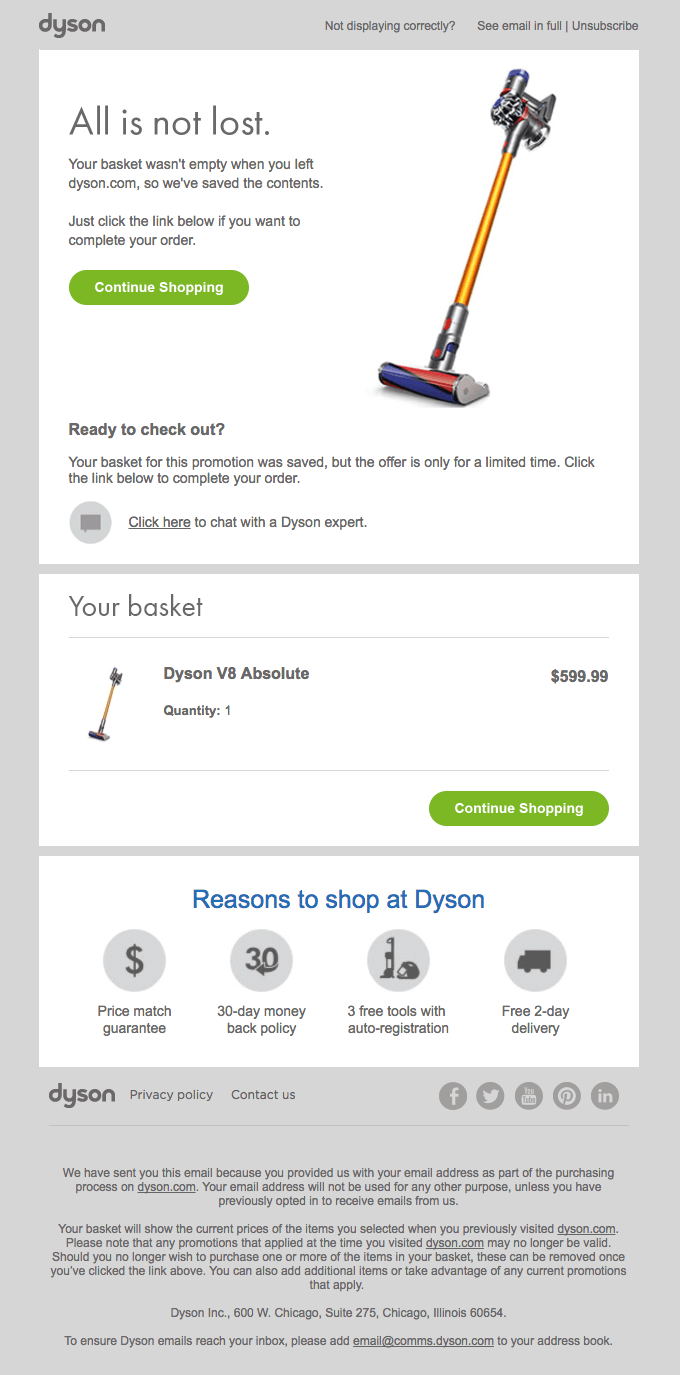 Dyson