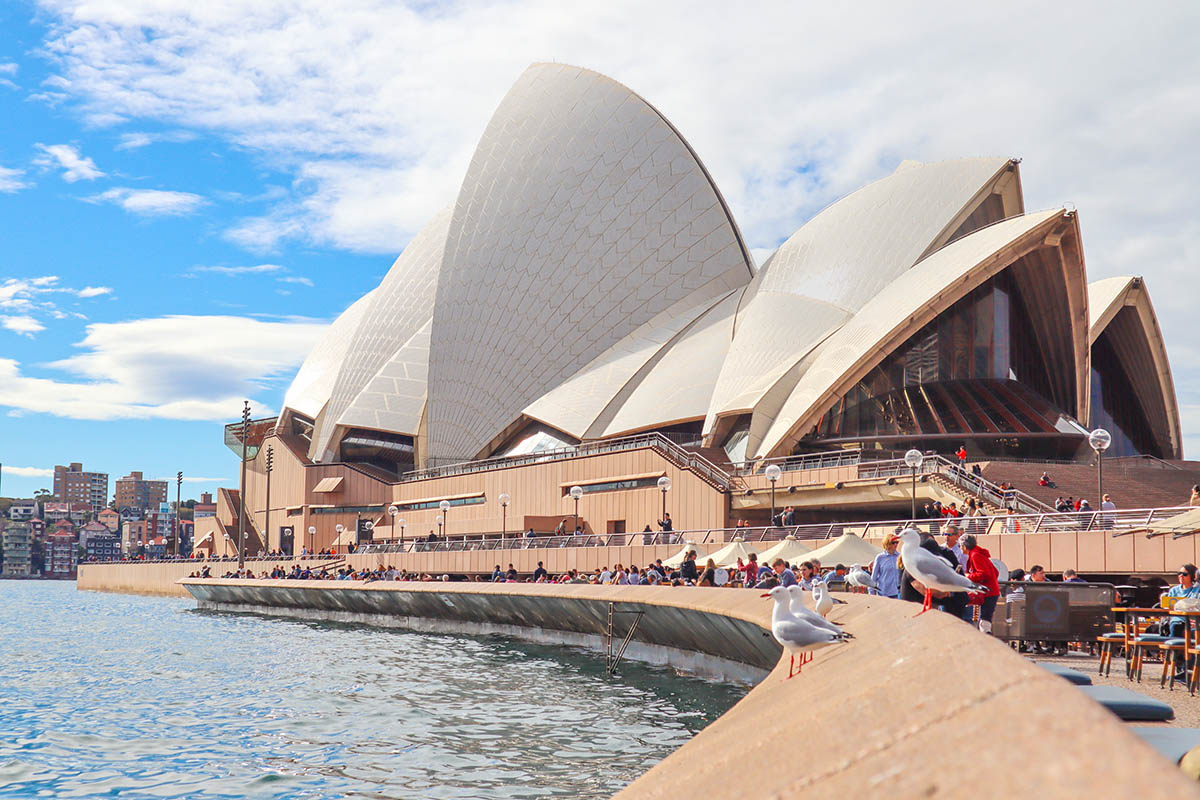 Australian Expats