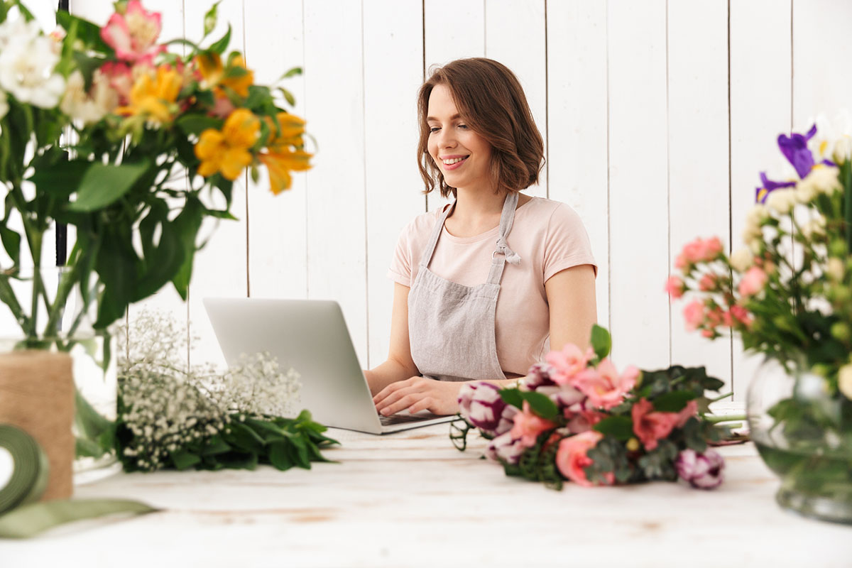 Bookkeeping for Flower Shop in Los Angeles