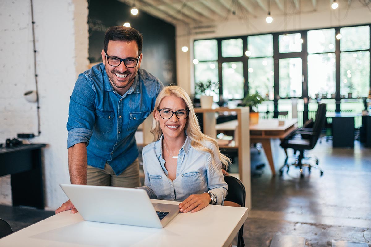 Building a Small Business