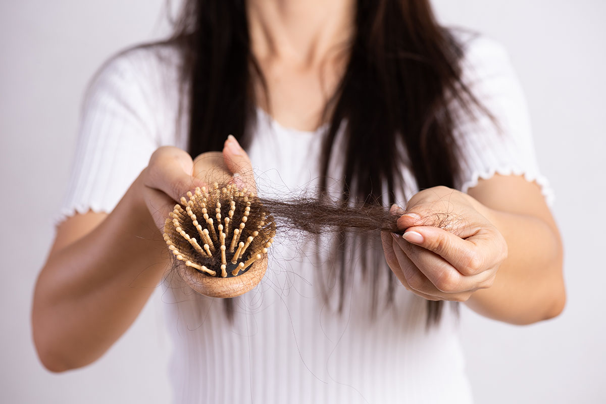 Causes of Hair Loss and Possible Treatments