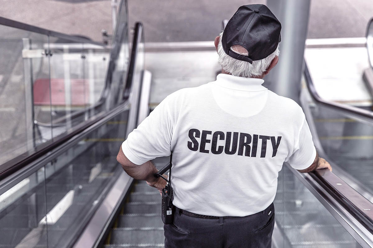 Client Trust in the Security Sector