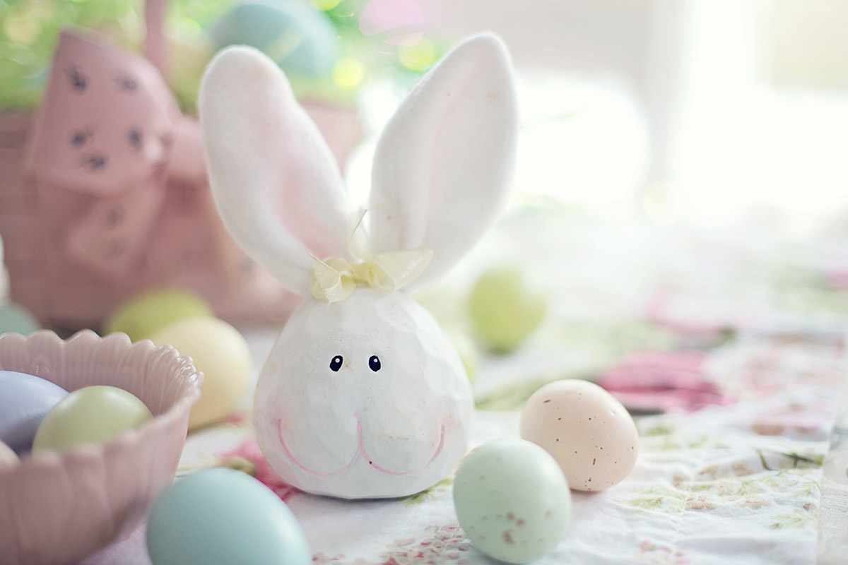 Easter Decoration Ideas