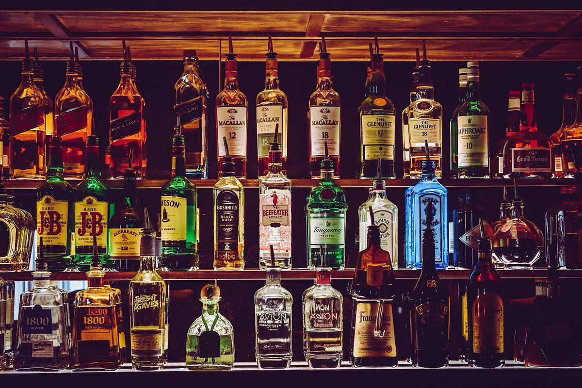 Cut Down On Alcohol Intake
