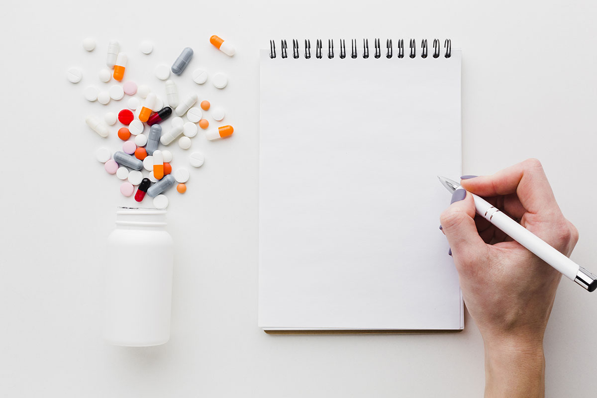 How to Stock Medicine Cabinet