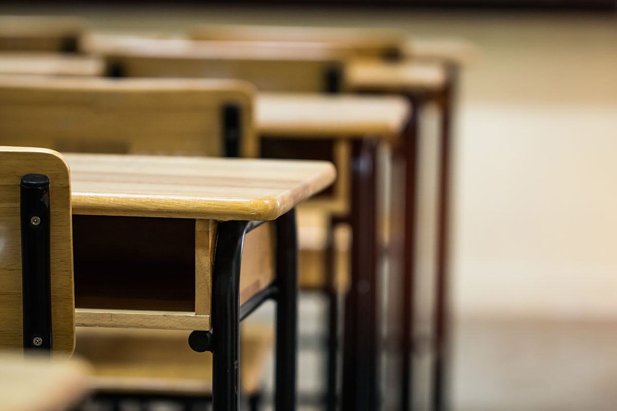 Injured At High School