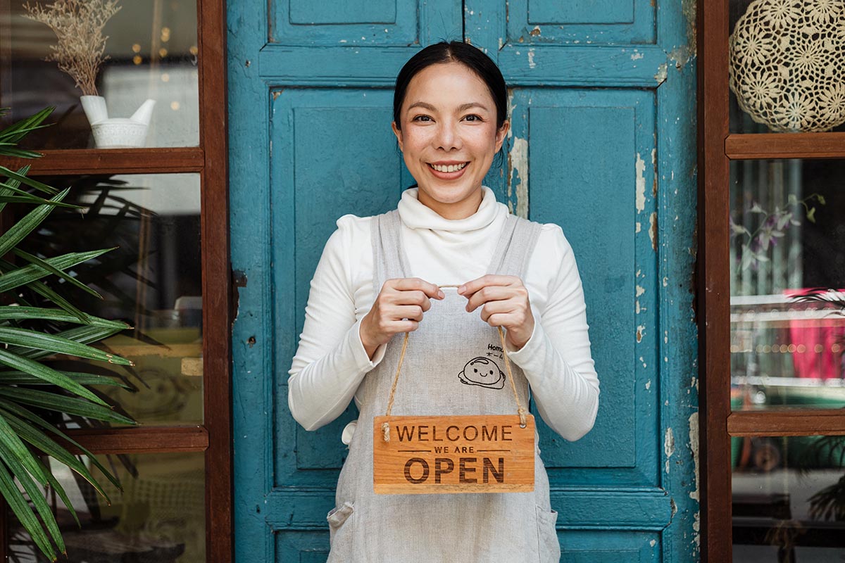 Launch A New Business